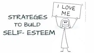 Strategies to build self-esteem after a setback or failure.