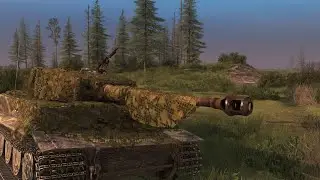 German Positions ambush 1944| Call To Arms: Gates of hell Ostfront Cinematic