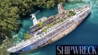 Shipwreck: MS World Discoverer