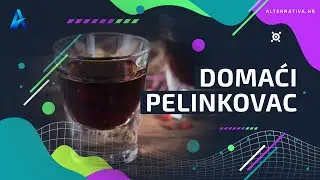 Domaći pelinkovac - dva recepta kako napraviti kod kuće