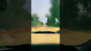 Situation Of Mianwali MuzaffarGarh Road #ytshorts #youtubeshorts #viral