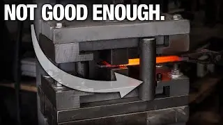 Forging Press Upgrade: Limit Switch