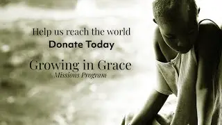 Growing In Grace Missions Report | Live from Grace Cathedral