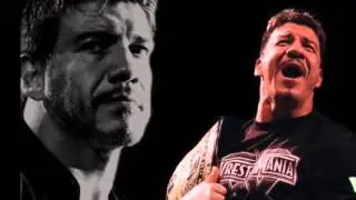 Lilian Garcia tribute to Eddie Guerrero - 