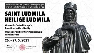 Petra Melichar: Saintly princesses as proponents of Christianity in the 9th century