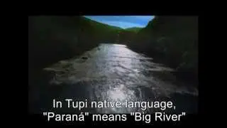 Paran&aacute; State, Brazil (English subtitles)