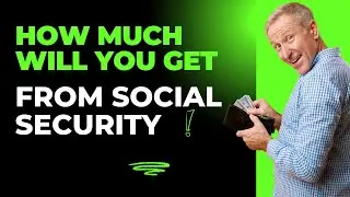 How Much Will I Get from Social Security?  Bend Points #retirementplanning