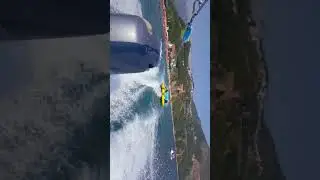 Budva Jaz beach
