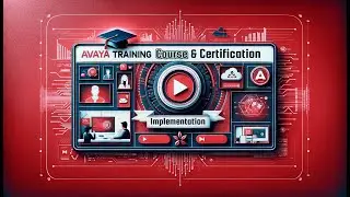 Avaya Training Courses and Certification