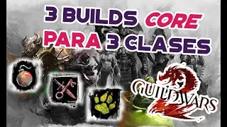 Guild Wars 2: Guía de Supervivencia || Armadura Media