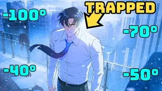 Trapped in the Office as the ICE AGE Begins and Zombies Rise! &ndash; Manhwa Recap
