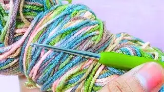 My 90 Years Grandmother Taught me this, Clickworthy Crochet Pattern
