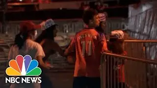 Shooting At Philadelphia July Fourth Celebration Sends Crowd Running