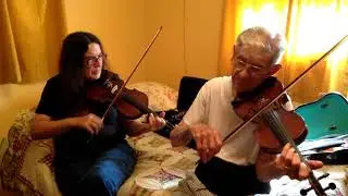 Merlin Fontenot & Gina Forsyth