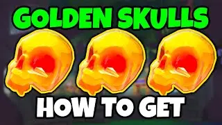 How to Collect GOLDEN CRYSTAL SKULLS - What They Are Used For [ADOPT ME] Roblox