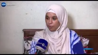العاصمة: عائلة التوائم الخمسة تنتظر إلتفاتة من المسؤولين لحالها المزري