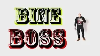 Nosfe - Bine Boss (Videoclip Oficial)
