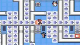 Pokemon Ruby and Sapphire: Tate and Liza's Gym Puzzle (Mossdeep City)