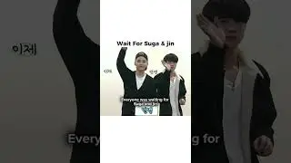 Poor Suga & Jin || Run bts ep 33 funny moments