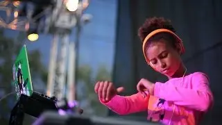 Behind the turntables with DJ Young 1