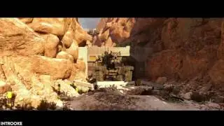 COD Black Ops 3 Cinematics - Mind of Introoke