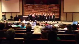 Sky Fall performed by Soul'D Out 2013 Rose City Sing Off