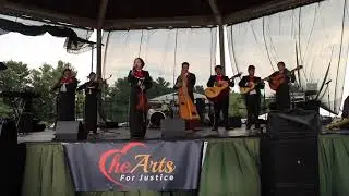 Mariachi Laureles del Monte @ Hamden Town Center Park