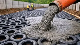 Mind-Blowing Construction Techniques You NEVER Knew Existed
