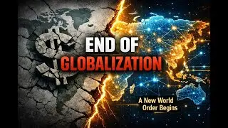 The End of Globalization Has Begun, The Old World Order Is Over | How the World Order Is Quietly...