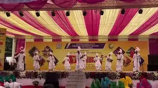 Shri Guru Gobind Singh College Sec-26 || Malwai Gidha 2025 || Chandigarh Zone ||
