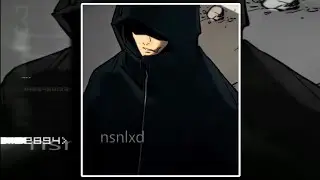 𝙎𝘼𝘿 𝘼𝙉𝘿 𝙎𝘾𝘼𝙍𝙔 𝙁𝙐𝙉𝙆  - 𝙔𝙐𝙅𝙄 👊🩸  (𝙎𝙇𝙊𝙒𝙀𝘿 + 𝙍𝙀𝙑𝙀𝙍𝘽)