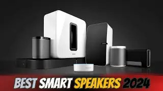 Best Smart Speakers of 2024: Ultimate Guide to Home Audio Perfection