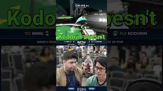 Life of a Falcon Main...