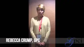 31 Days of GPC 2015 - Rebecca Crump (Day 23)