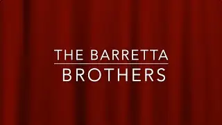 Barretta Brothers Podcast/Vodcast trailer