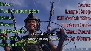 Miniplane Rigid 150 / Top80 Review | $6000