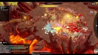 Call of Dragons   Как клан другого сервера победили босса огненного дракона #cod #games