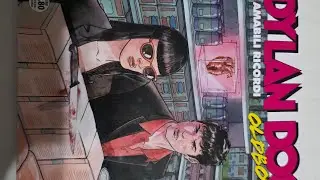 RECENSIONE DYLAN DOG OLDBOY N3 AMABILI RICORDI 