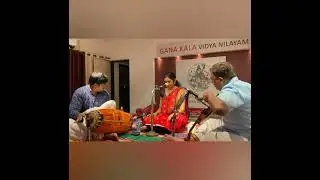 Dikshitar Aradhana Concert 2025 @AdityaRajagopalanMusic