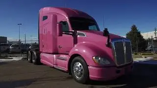 2016 Kenworth T680 76