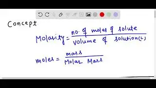 An analytical chemist wants to make 500.0 mL of a 1.50 M solution of francium hydroxide. What mass &hellip;