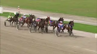 Victoria Park Wolvega 17-09-2021 Koers 7 Infinity Corner - Rob de Vlieger