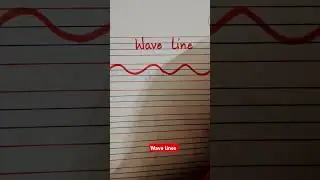 wave lines #shorts #short #youtubeshorts #nipunbharat #chahak