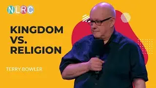 Kingdom vs Religion - Terry Bowler - Sunday 11th January 2026