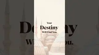 What's Meant For You Will NEVER Miss You | Islamic Reminder