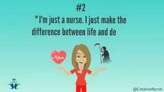 Nursing Quotes | CreativeNurse