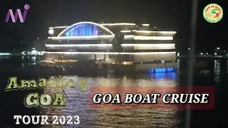 #Goa Boat Cruise | Team Golden Solution | Mi Lifestyle Marketing Global Pvt Ltd.  |  📞 7679185789
