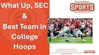 1.9.26 Что нового в SEC и лучшая команда в студенческом баскетболе? #illini #collegefootball #col...