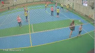 129156 Wembley Willows Sports Centre Cam6 The Warriors v ED Devils Wembley Willows Sports Centre Ca