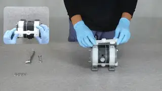 Type 050 (1/4&rdquo; size) Maintenance Tutorial